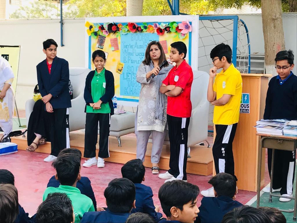 Library Week 2019-20